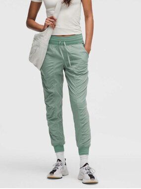 Lululemon Dance Studio Mid-Rise Jogger 29" Full Length Size 6